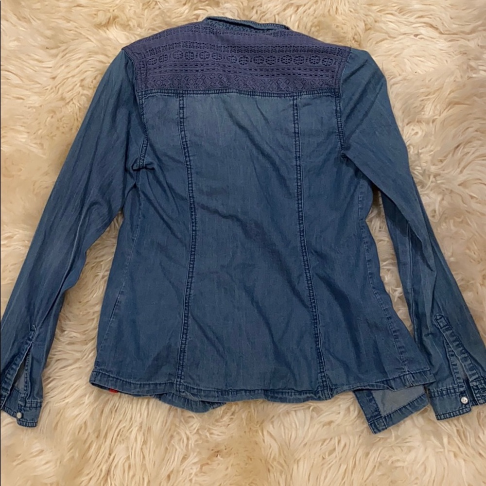 Jean jacket - Picture 2 of 5